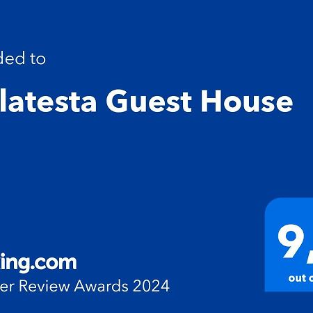 Malatesta House Roma Exterior foto